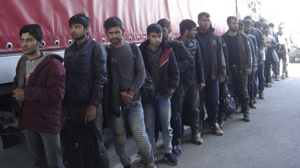 И нас ни почнаха След като нелегалната миграция не проработи