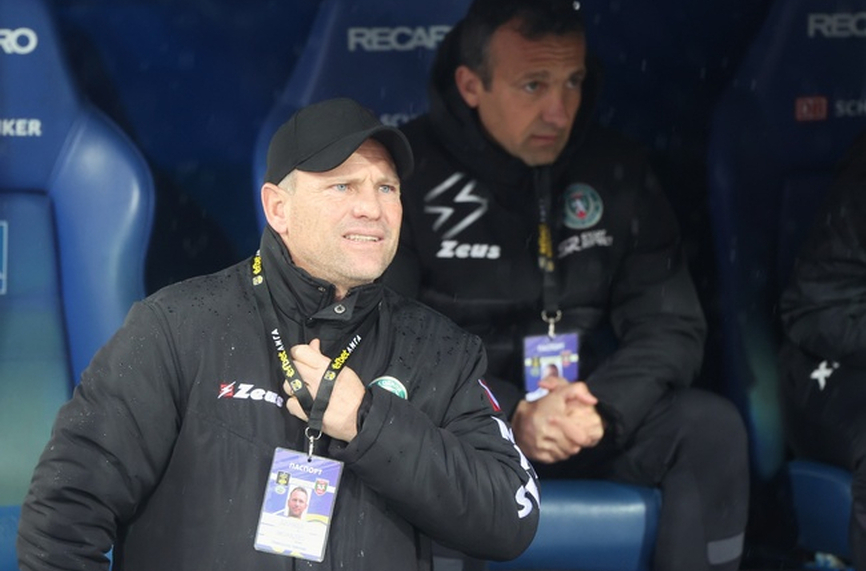 Спартак Варна има нов треньор Това е опитният Даниел Моралес