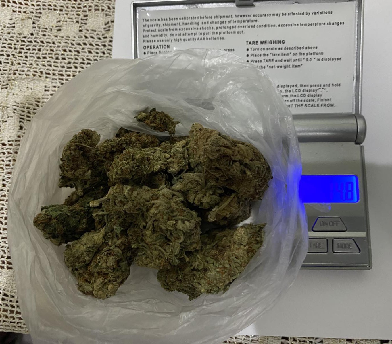 16 годишен ученик от Шумен е задържан за притежание на наркотични