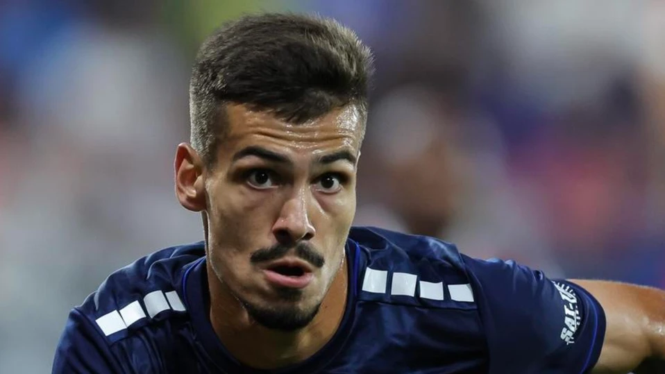 Милош Пантович нападател на сръбския Бачка Топола е в полезрението