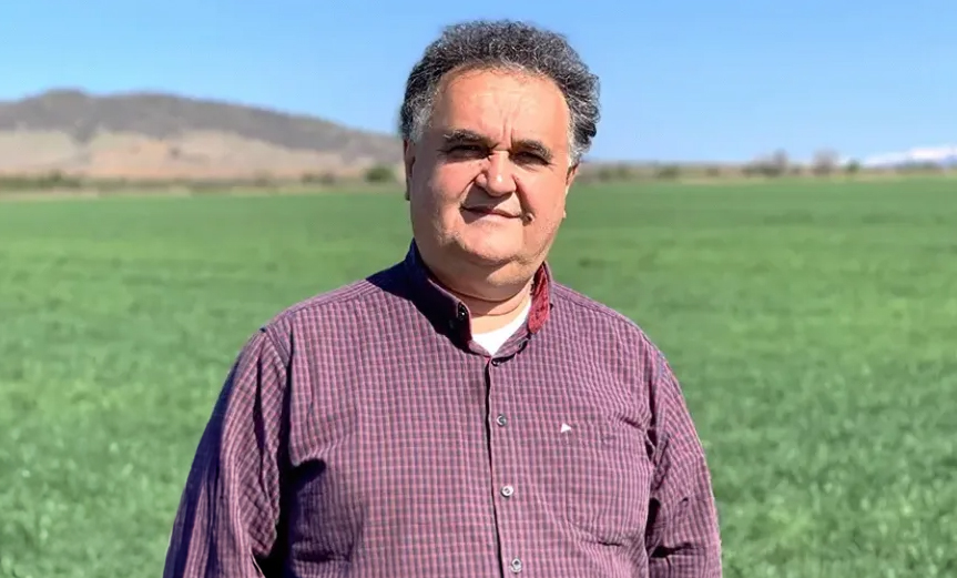 Юксел Касаб е ръководител направление Селскостопанско застраховане в    Има