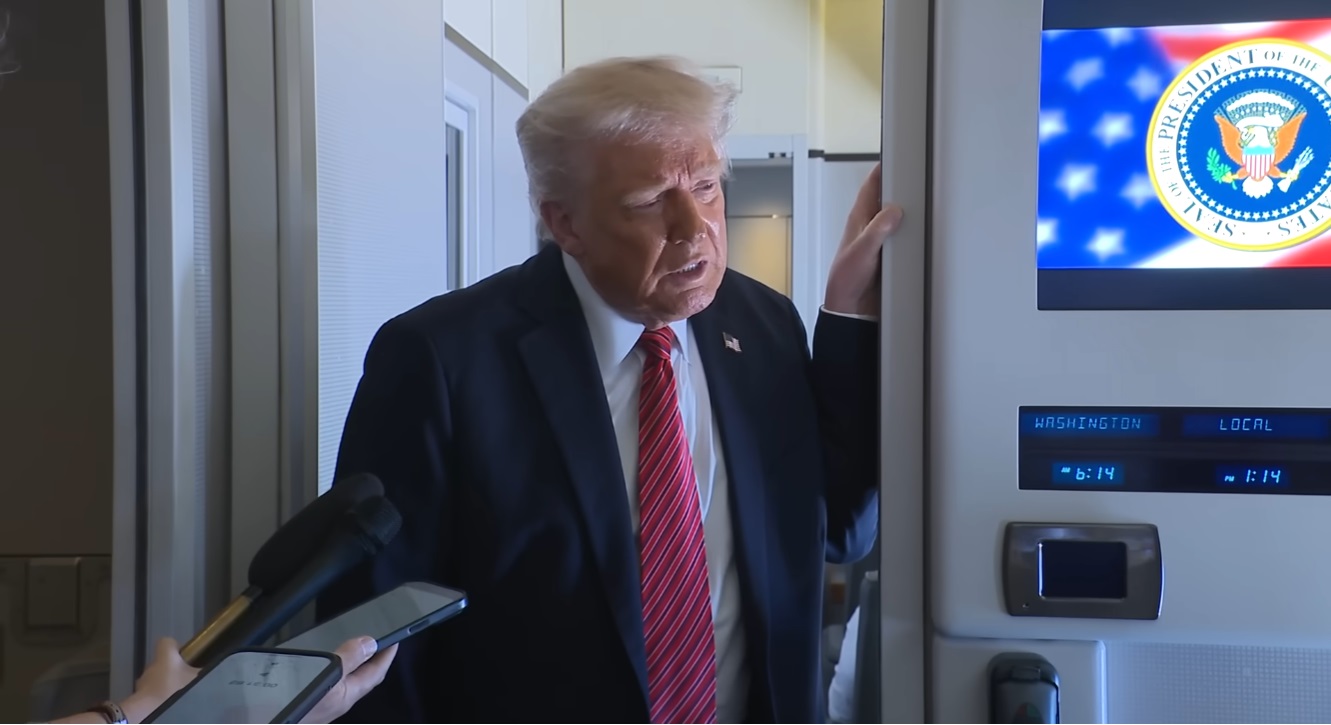 При Тръмп зад привидния хаос се наблюдава свой вътрешен редНе