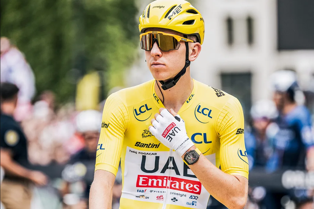 Всички срещу Тадей Погачар явно ще е сценарият на Тур