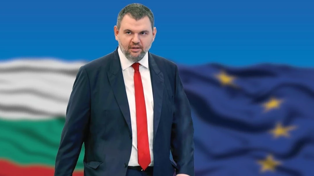 Делян Пеевски лидер на ДПС и парламентарната група на ДПС–Ново