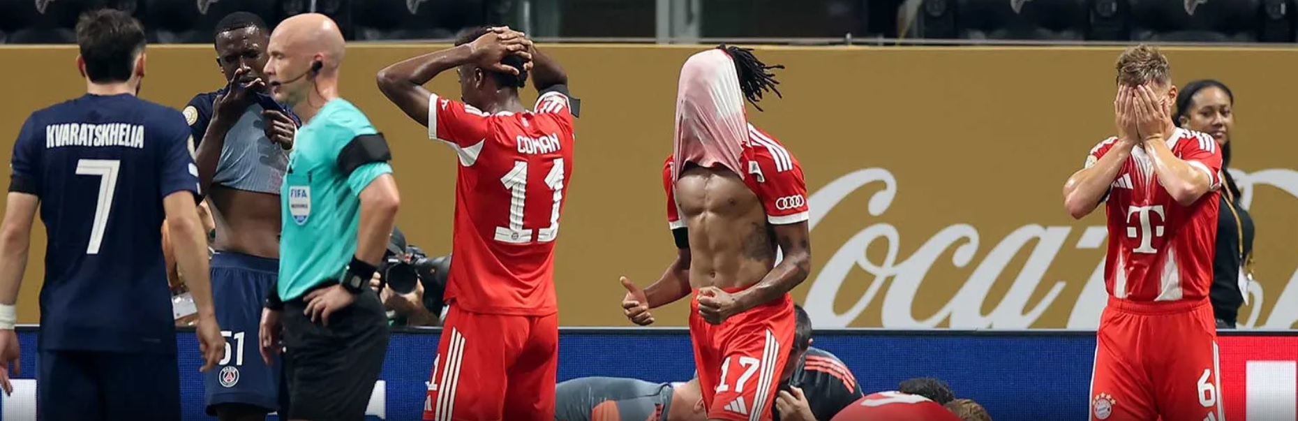 Тъжните дни са част от живота на всеки футболен клуб