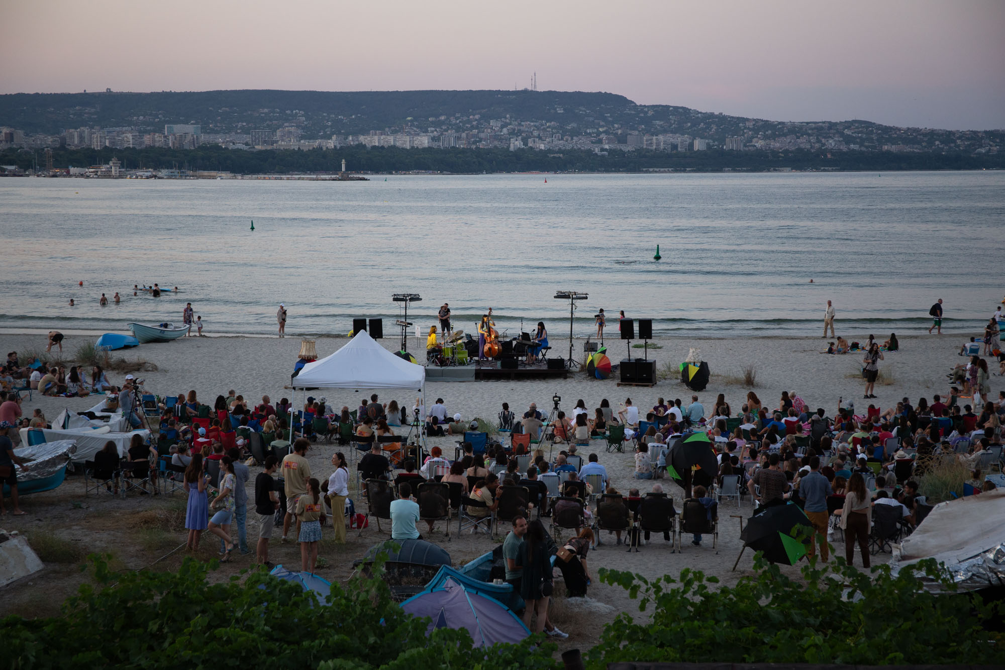 Рибарското селище става сцена на джаз фестивал10 формации ще представят