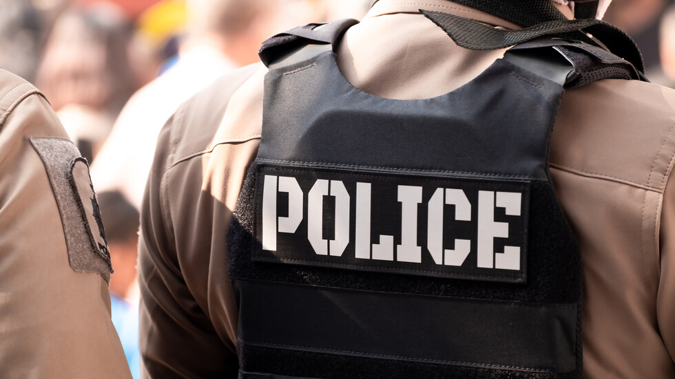 Служители на РУ – Горна Оряховица установиха 54 годишен мъж от