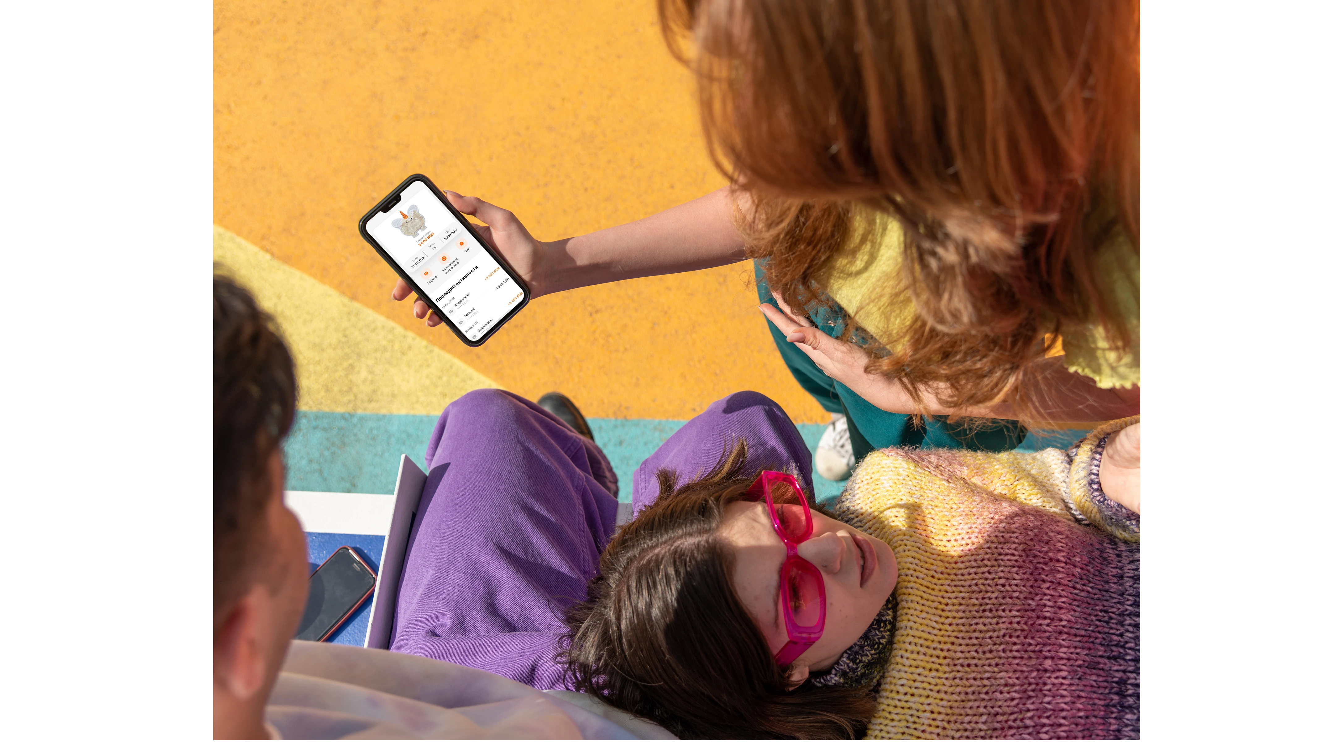 Гъвкавите дигитални решения като Касичка в tbi bank app привличат