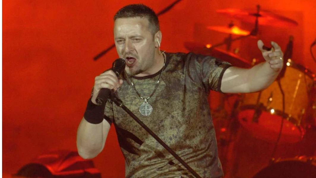 Над половин милион хървати се събраха в събота на концерт