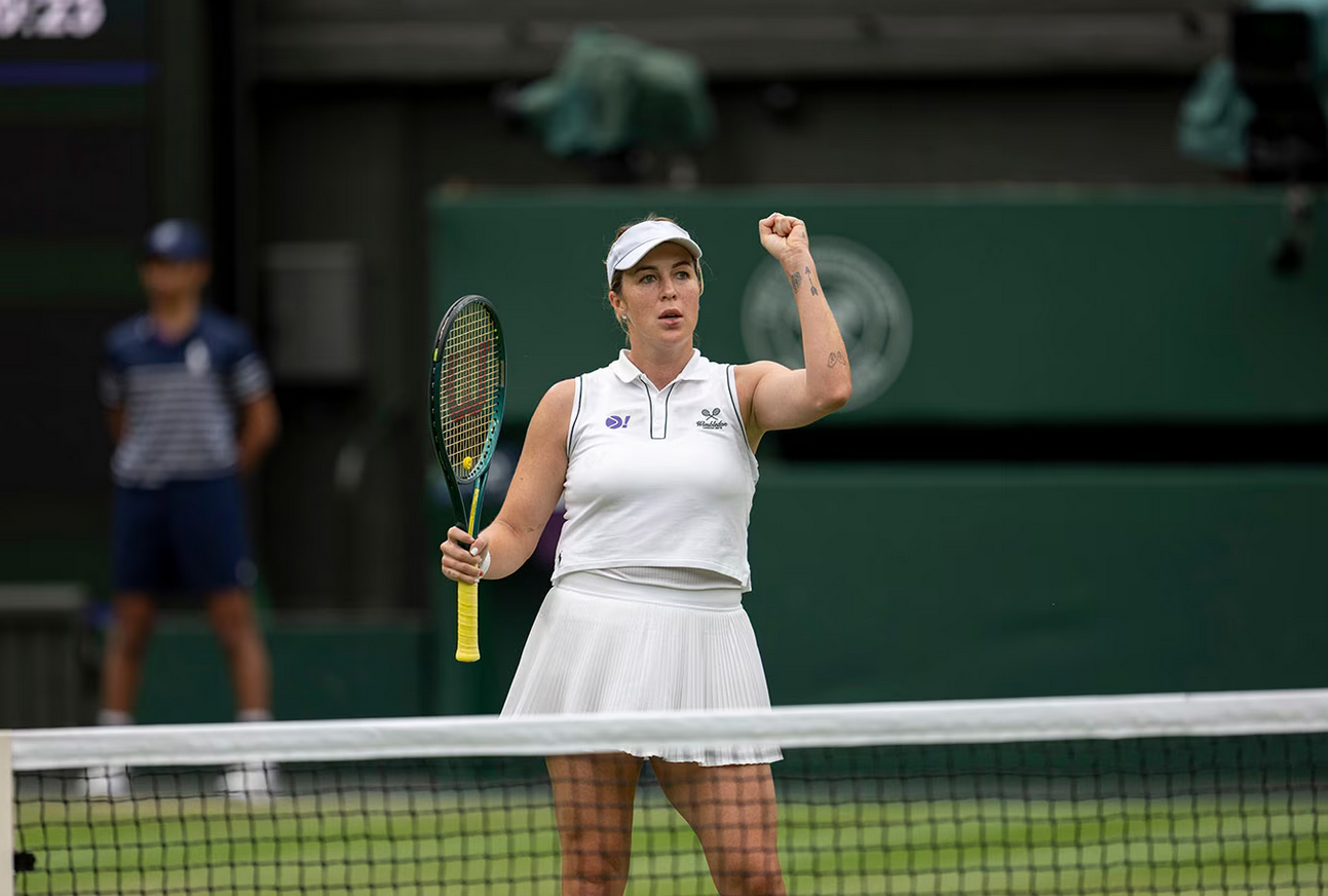 Явно замяната на съдиите по линиите с електронна система не