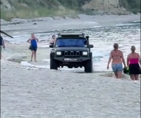 Посетители на девствената местност Паша дере край Варна са станали