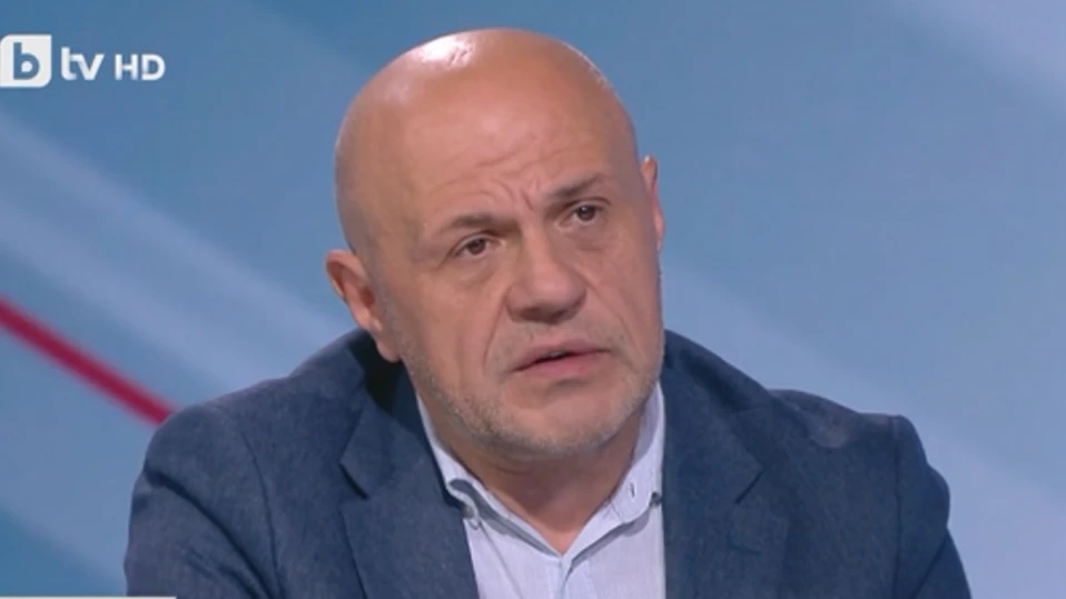 Томислав Дончев