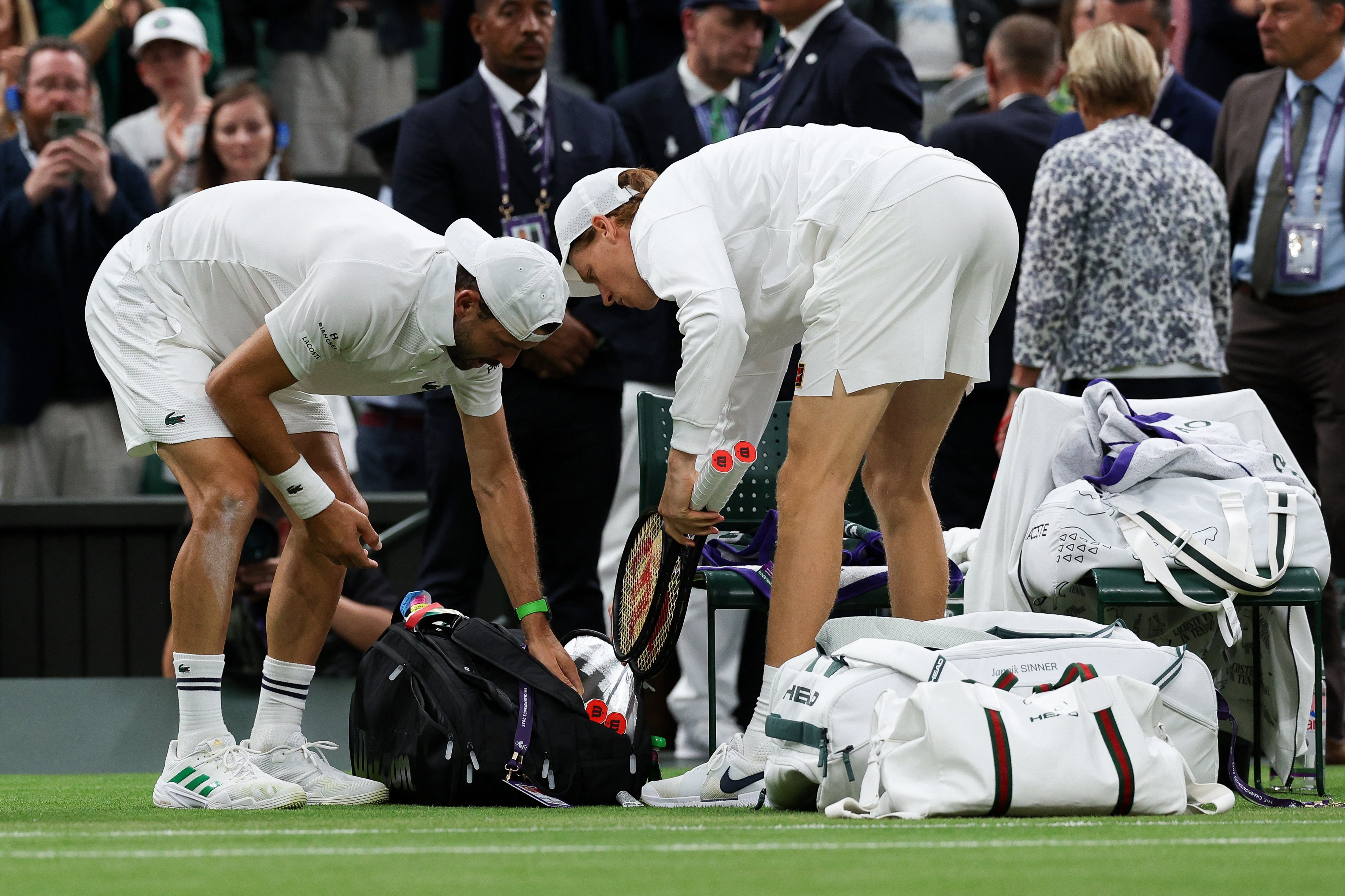 Травма спря Григор Димитров на пети пореден турнир от Големия