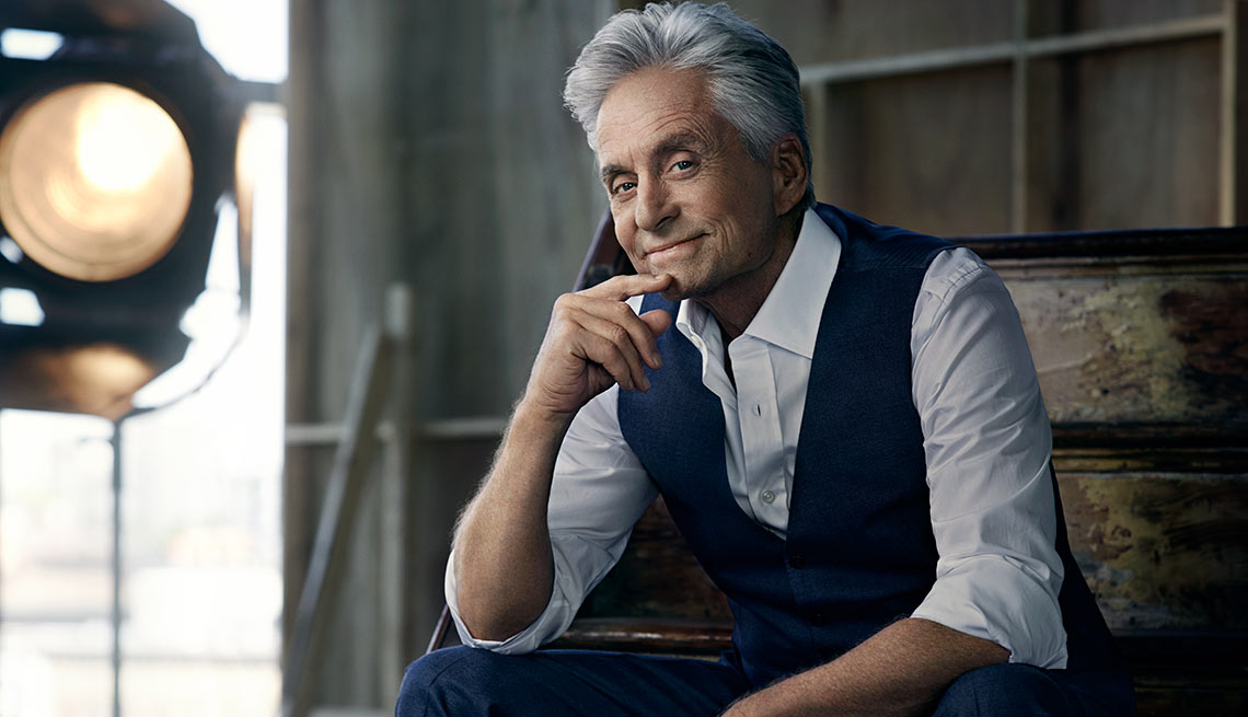 Майкъл Дъглас обяви тази седмица че няма сериозни намерения да