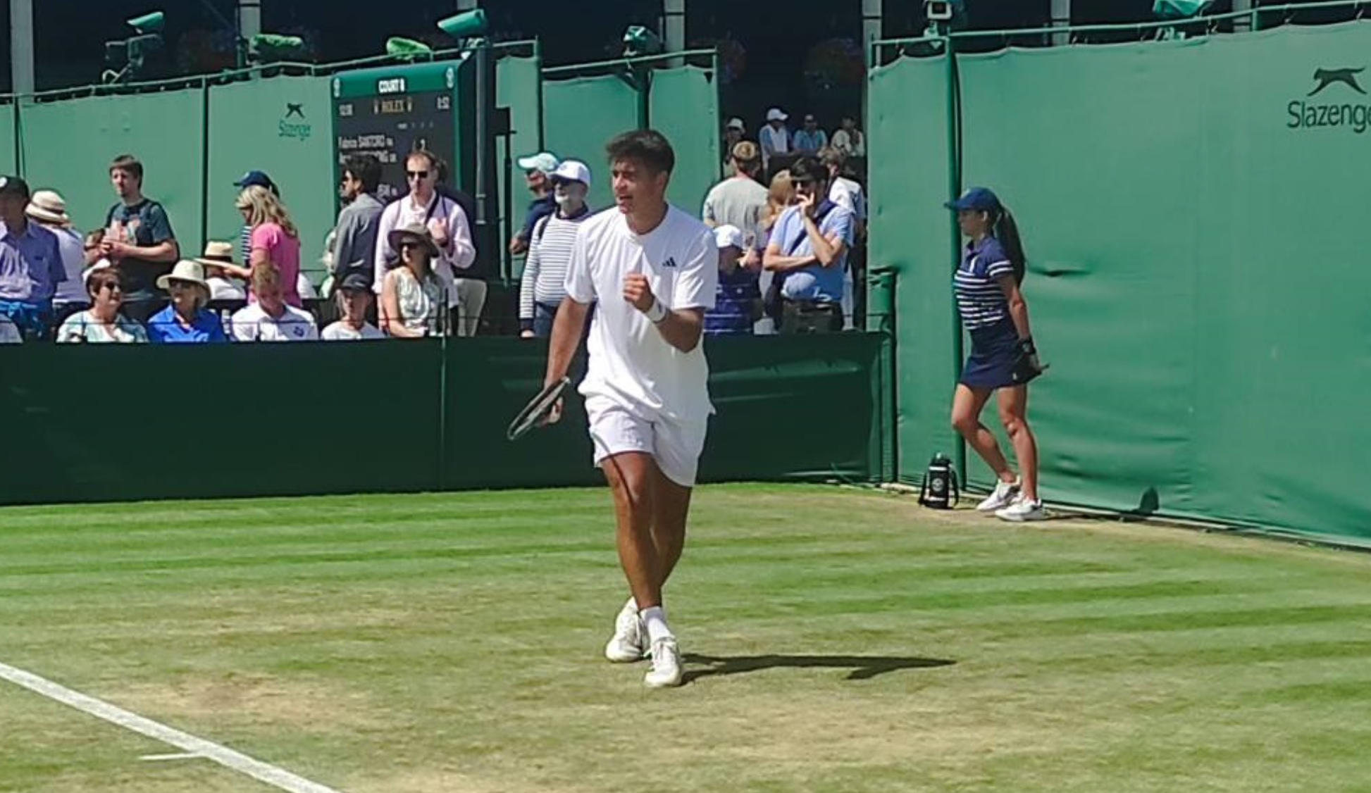 Българите Иван Иванов и Александър Василев се класираха за осминафиналите