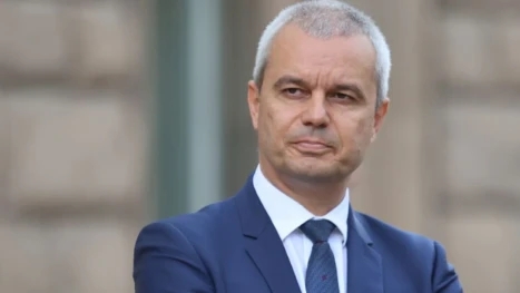 Костадин Костадинов