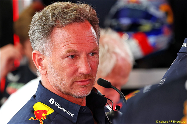 Шефът на Ред Бул Крисчън Хорнър е уволнен от поста