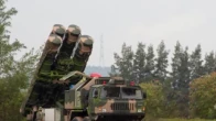 Chinese HQ-9B