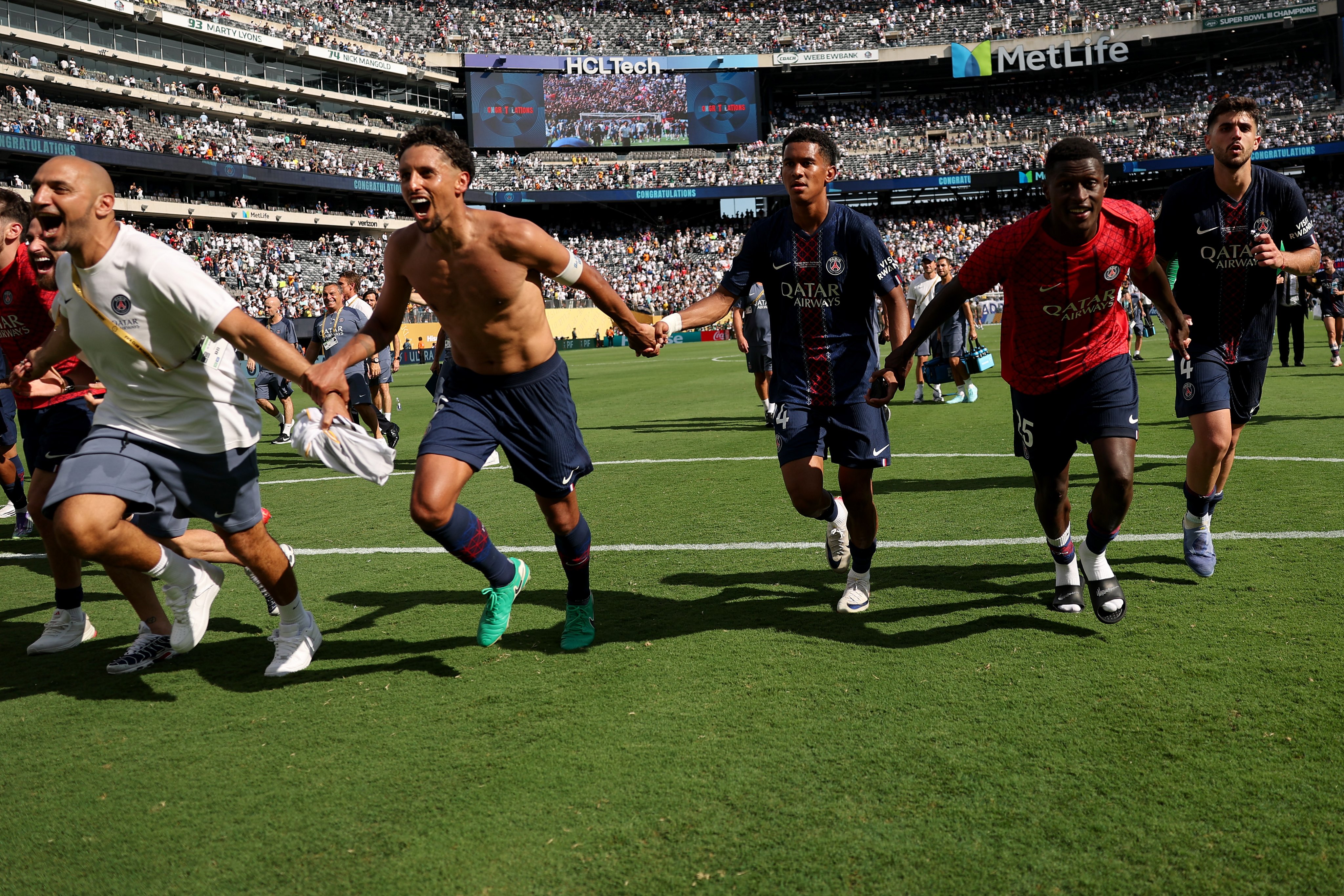 Такова унижение Реал Мадрид рядко е получавал в историята си