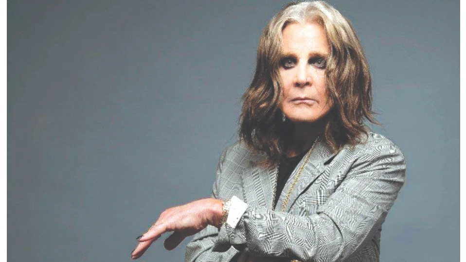 Метъл легендата Ози Озбърн се оттегли от сцената с прощален