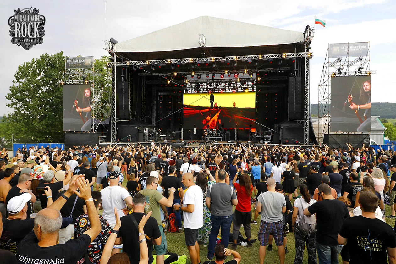 Manowar откриват фестивала край Чирпан тази вечерАлис Купър иска българско