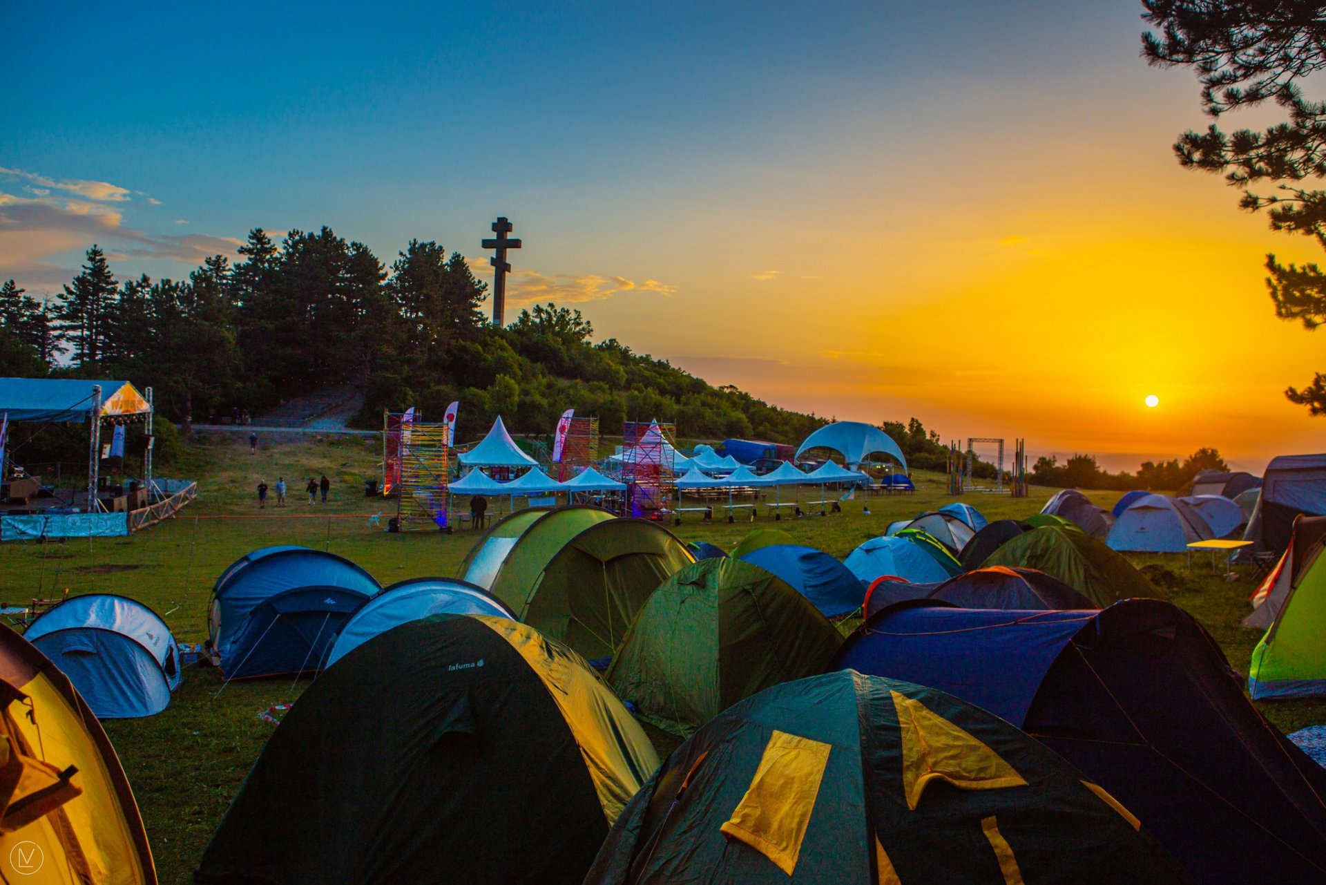 Vola Open Air събира над 40 международни артистиБританецът Flowdan носител