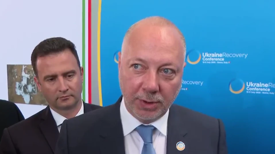 Росен Желязков