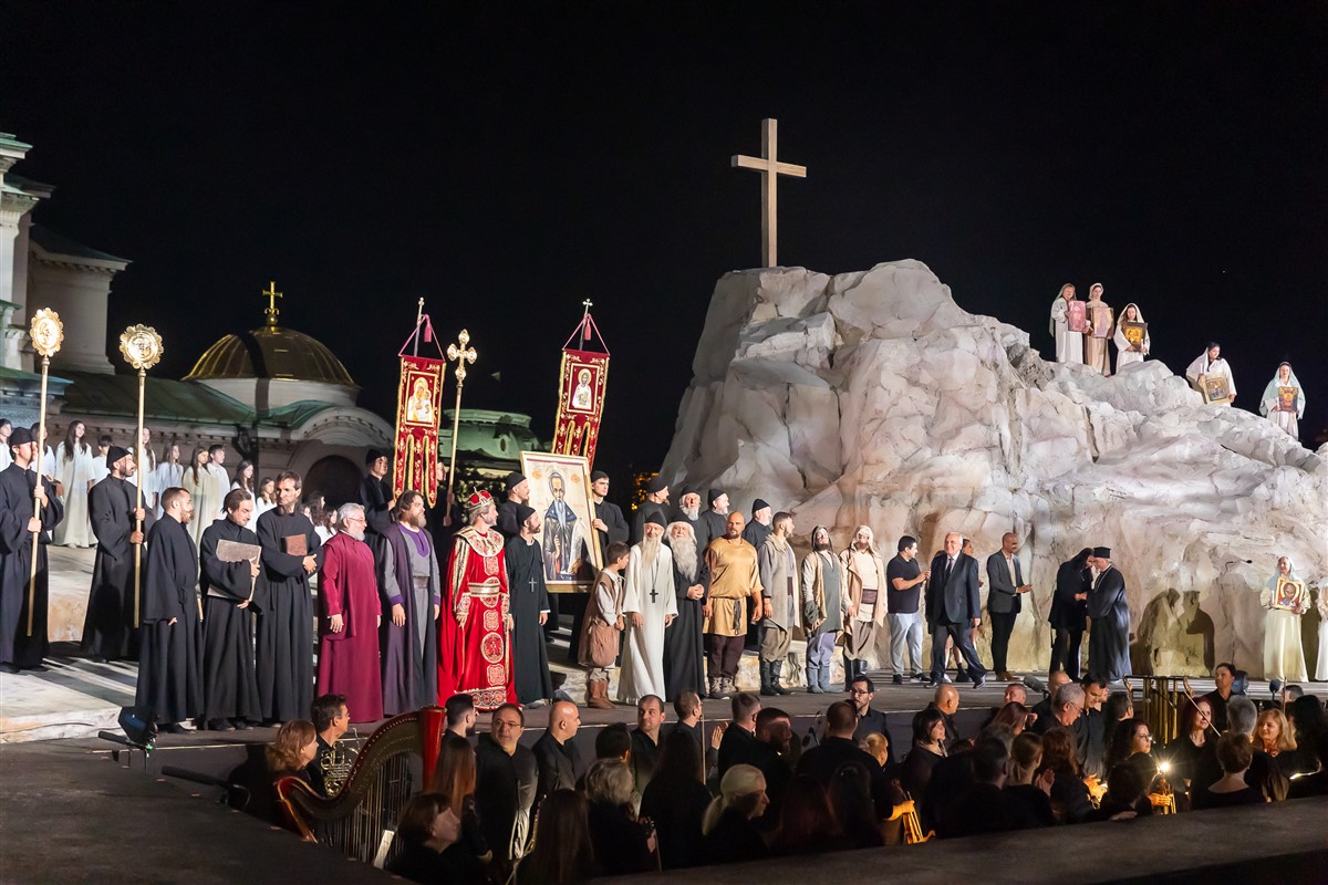 Негово Високопреосвещенство Старозагорският митрополит Киприан ще дирижира на 12 и