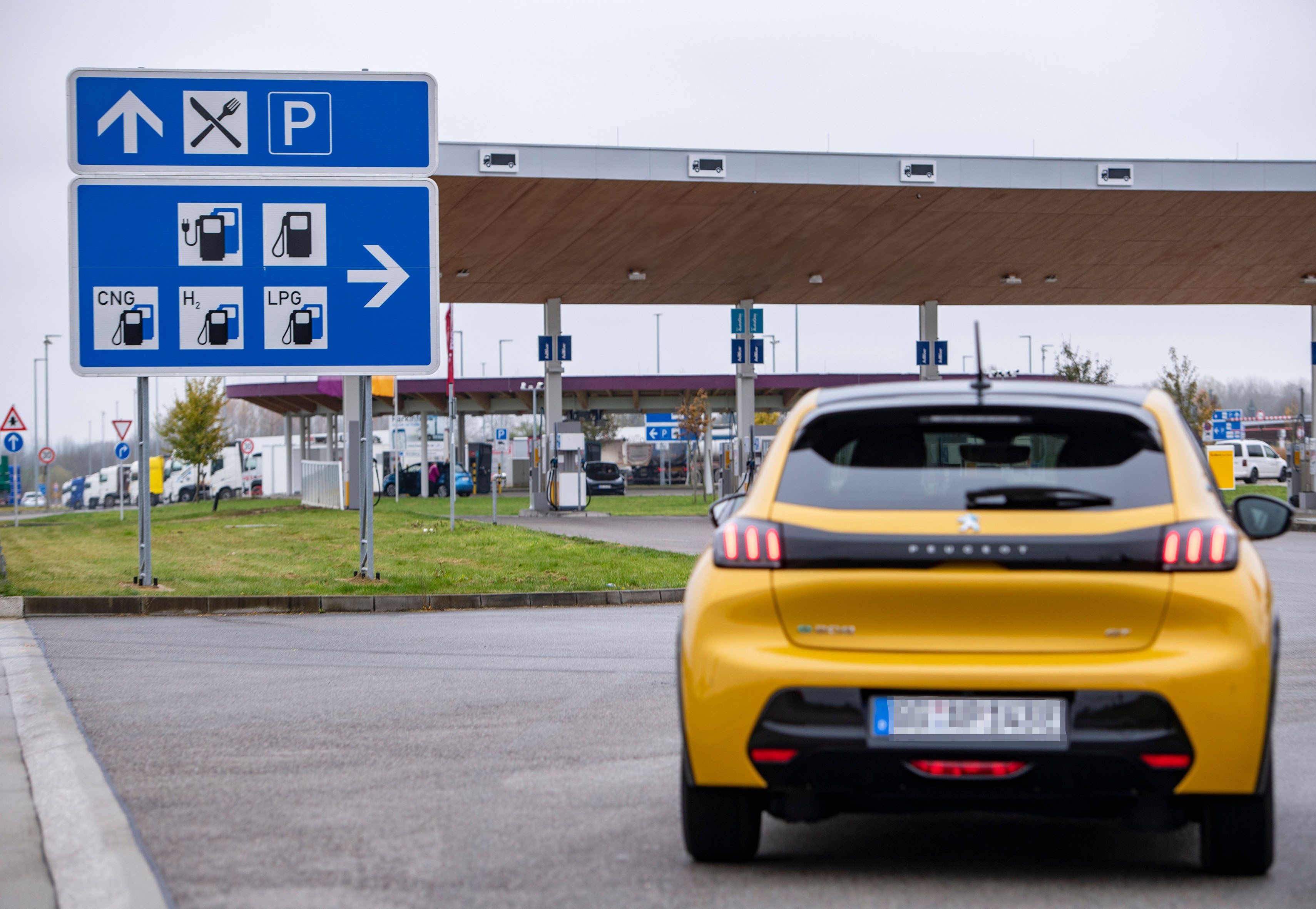 В сезона на масовите пътувания експертите от най големия европейски автомобилен