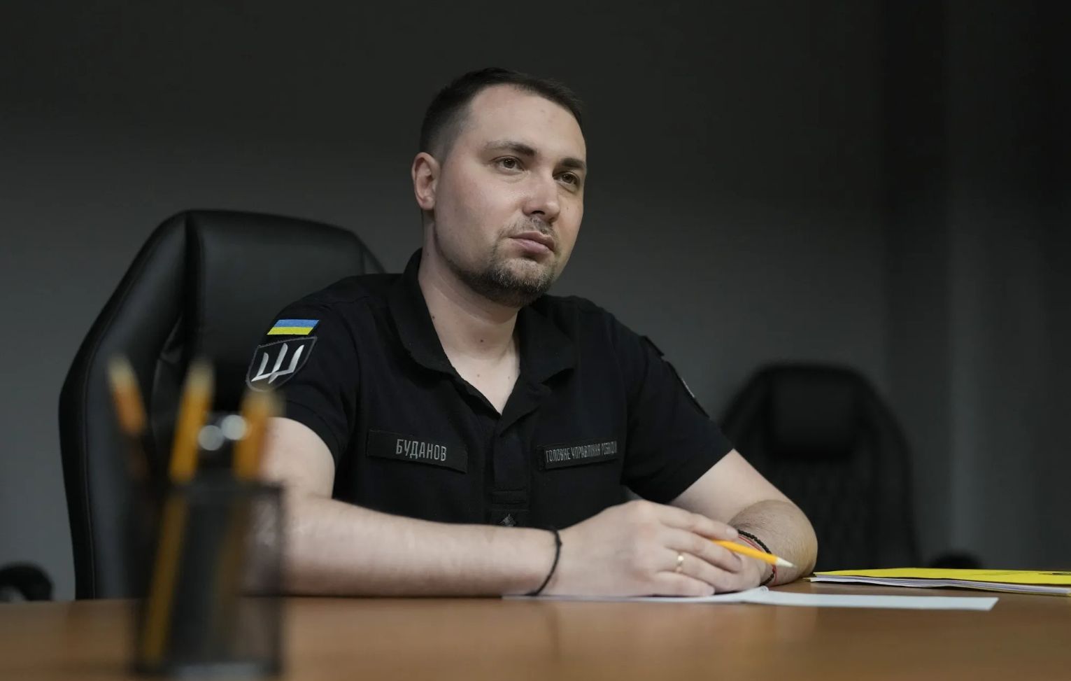 Шефът на украинското разузнаване настоява за дипломация но се страхува