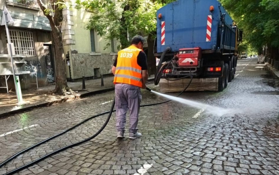 От 15 юли до 27 юли Столична община ще извършва