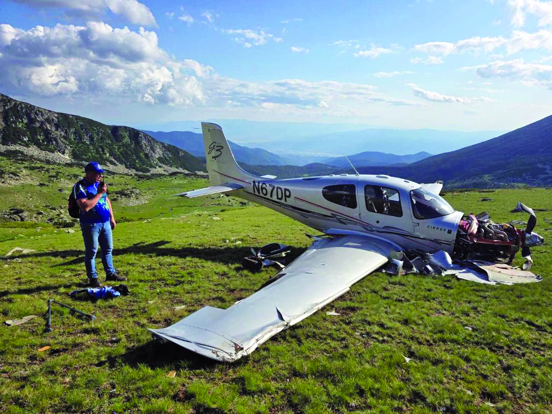 Често хората тръгват неподготвени по маршрутите из РилаИмаше мъж с