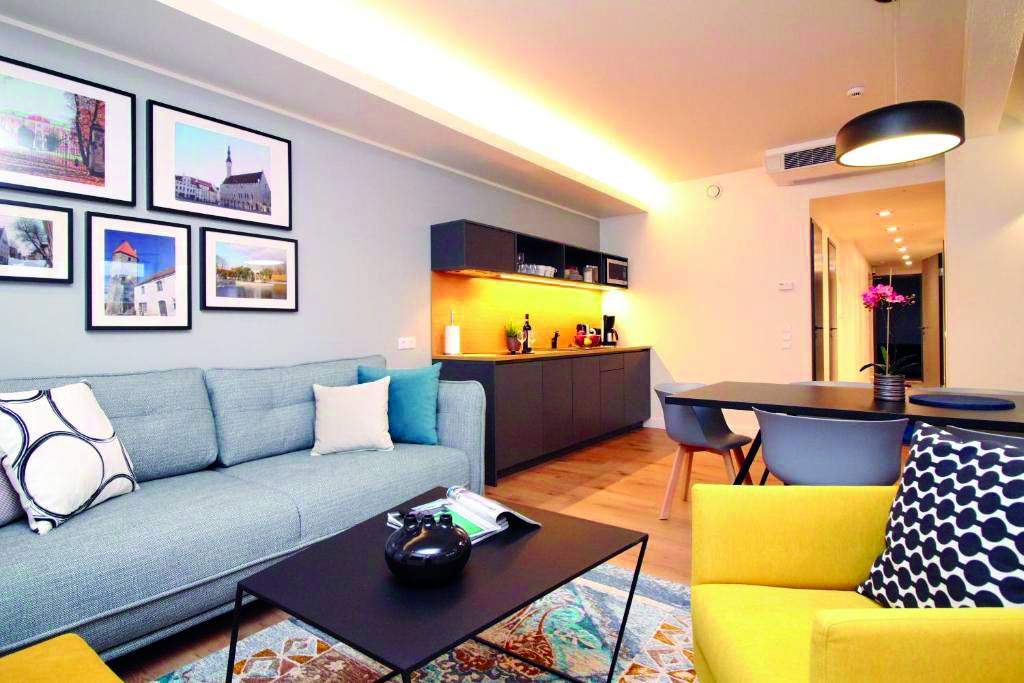 Средната цена в града под тепетата е 1300 евро за