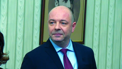 Николай Габровски