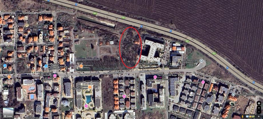 Съветници удрят рамо на петиция за имот на Министерството на