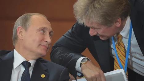 путин песков