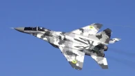 МиГ-29 на украинските ВВС