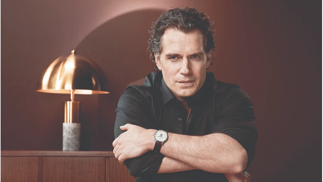 Смятаният за един от най привлекателните мъже на планетата Хенри Кавил