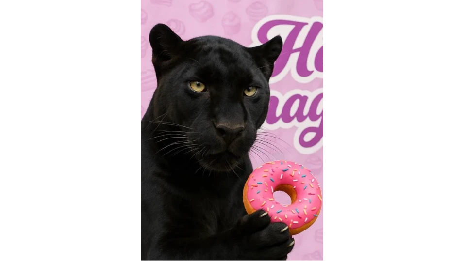 Необясними явления Появата на тайнствената котка е сигнал към обществото за