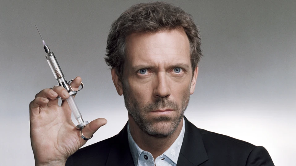 Актьорът страда от болки в коленете заради постоянното куцанеПрез 2008