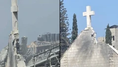 Италия критикува остро Израел за нападението срещу католическата църква в Газа