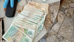 Бум на фалшивите столевки отчете БНБ