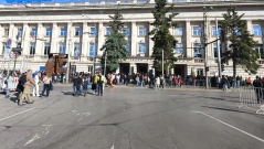 Променят движението около стадион "Васил Левски" заради концерта на "Guns N’ Roses"