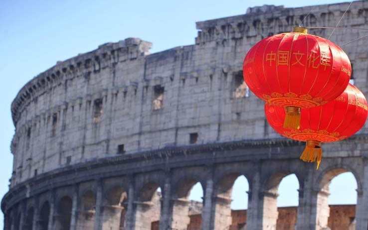 Вечният град е най голямата пералня на мръсни париАзиатската организирана престъпност