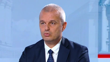 Костадин Костадинов