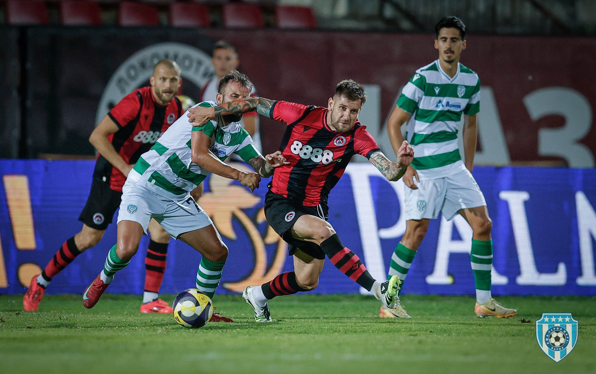 Локомотив София и Черно море не успяха да се победят