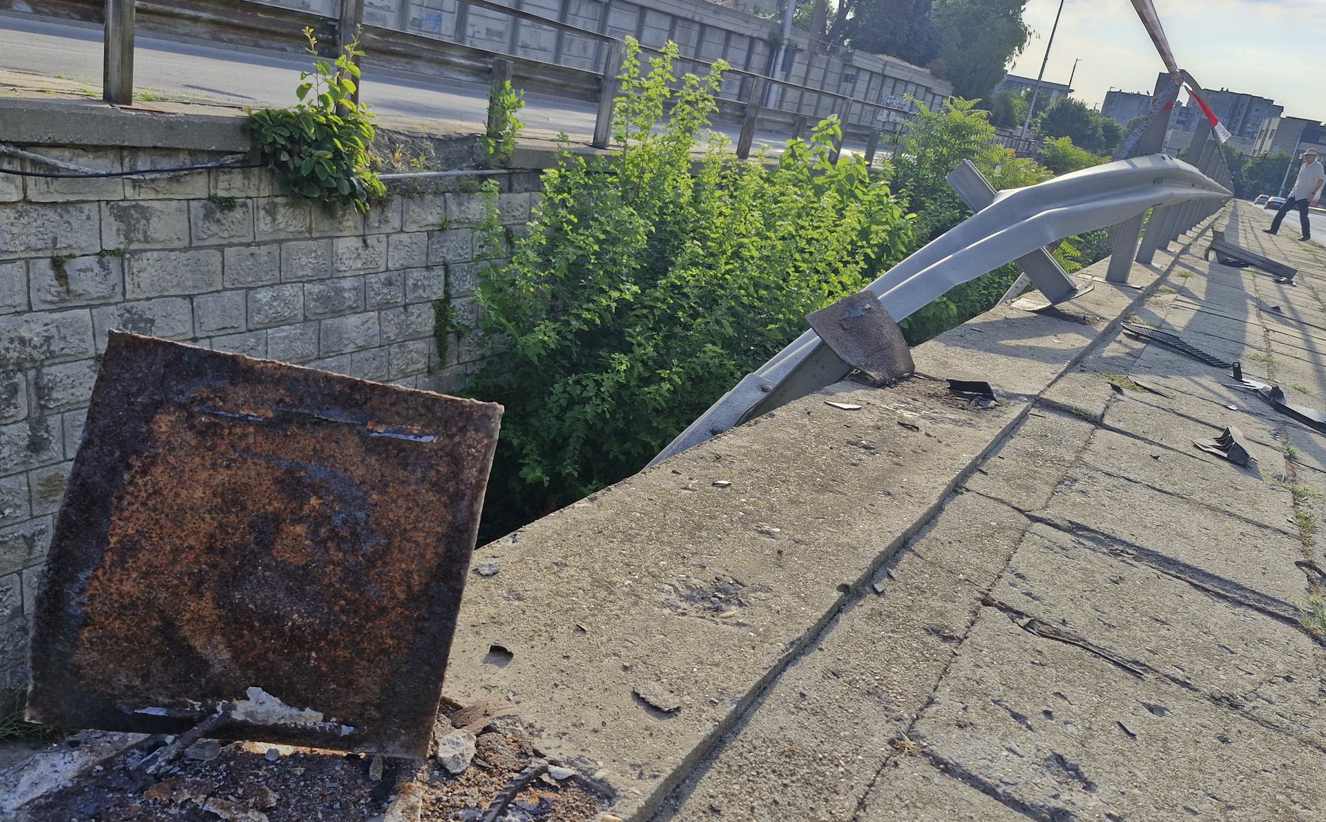 Лек автомобил Сеат с шуменска регистрация управляван от 18 годишно момиче