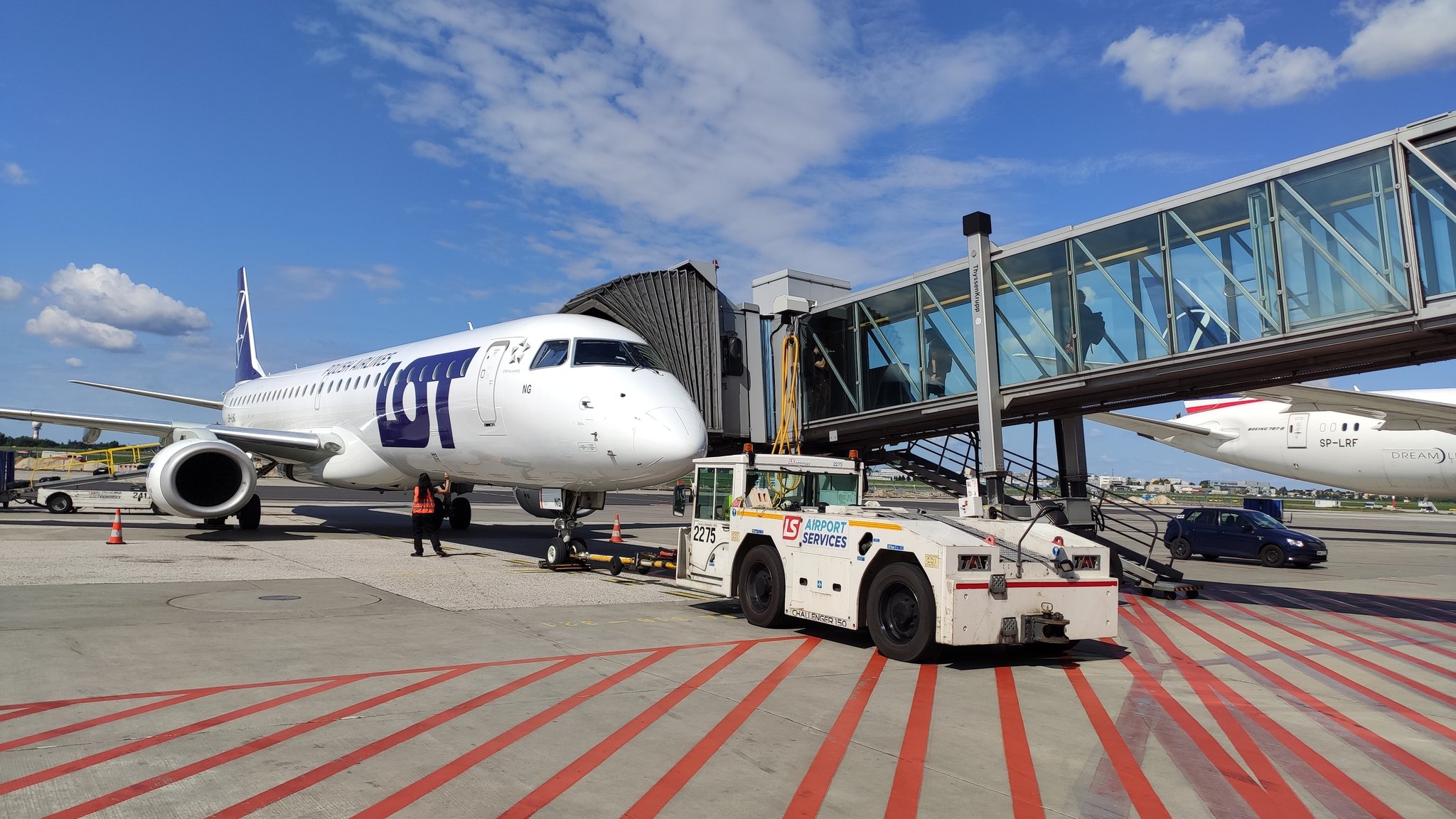 Полша разследва срив в системата за управление на въздушния трафик