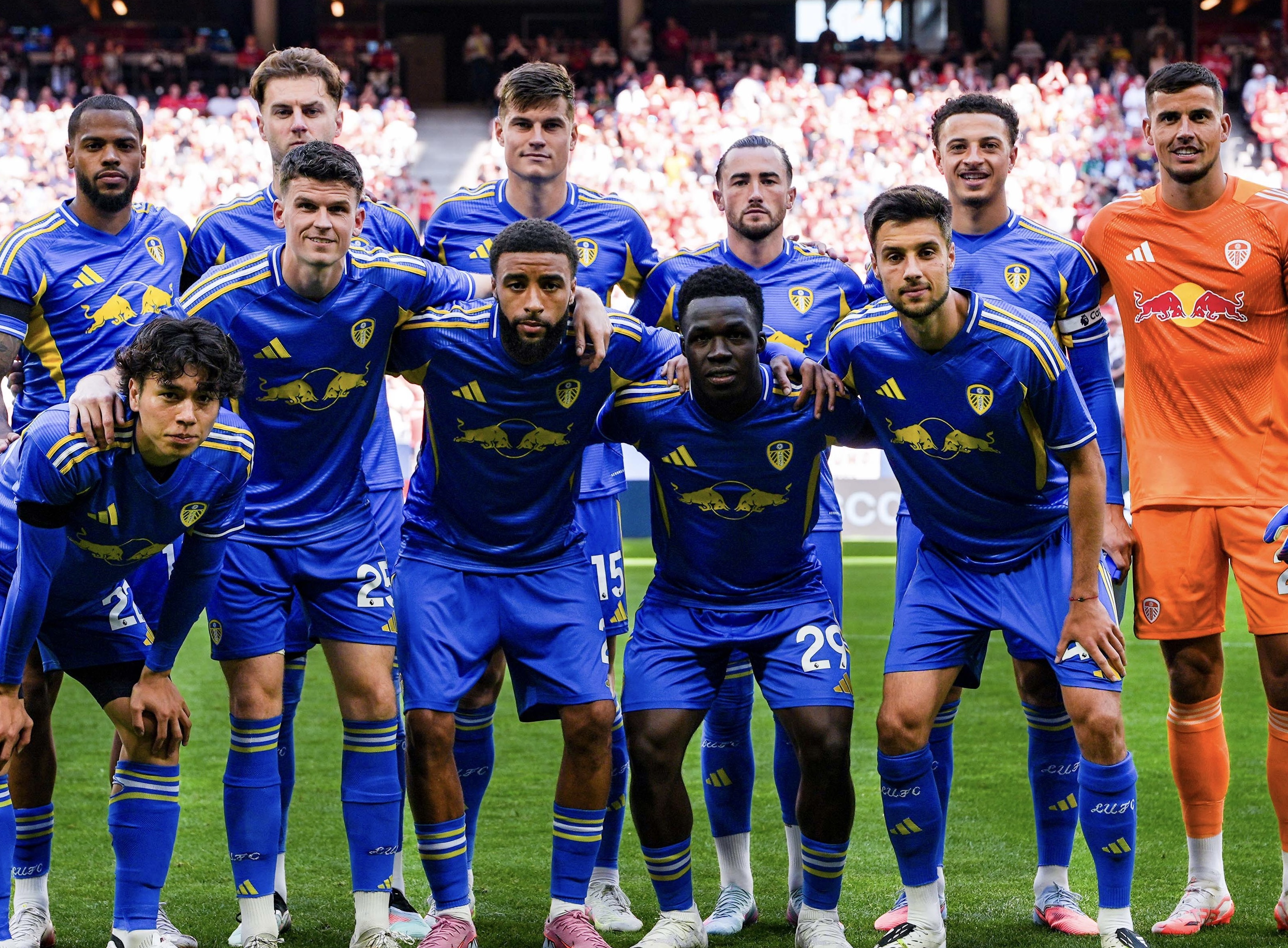 Лийдс и Илия Груев завършиха наравно 0 0 с Манчестър Юнайтед