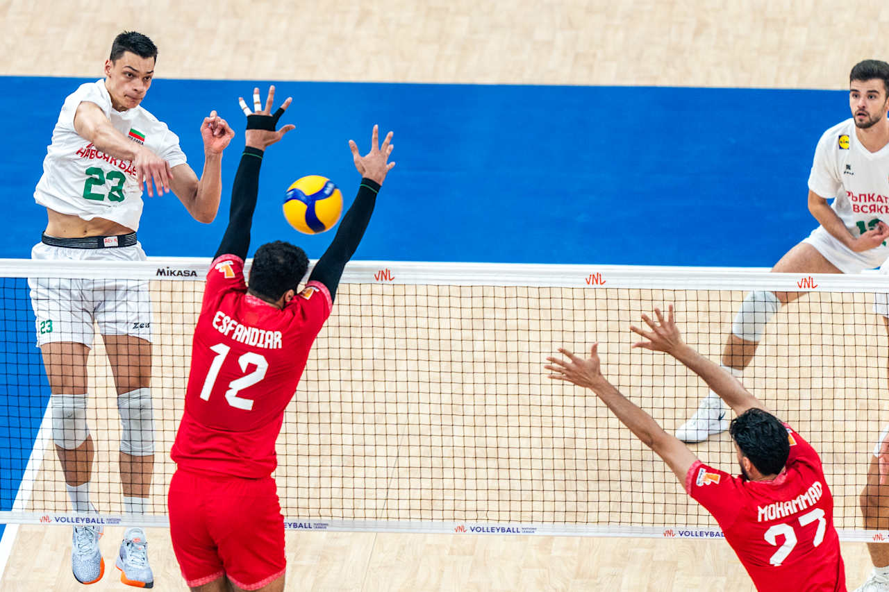 Джанлоренцо Бленджини очаква мъжкият национален отбор на България да извлече